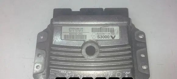 Renault Scenic II - Grand scenic II Engine control unit/module 21584288-2B