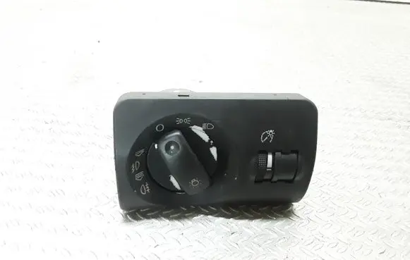 Audi A6 S6 C5 4B Light switch 4B1941531E