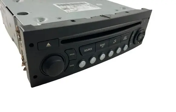 Citroen C3 Radio/CD/DVD/GPS head unit 98137862XT