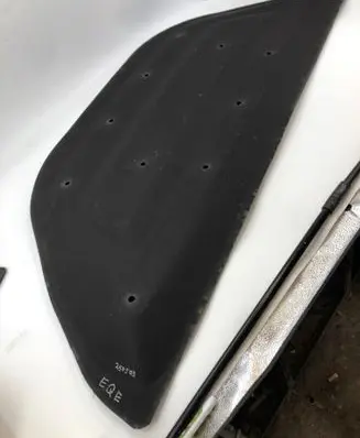Mercedes-Benz EQE x294 Engine bonnet/hood sound/heat insulation A2966821700