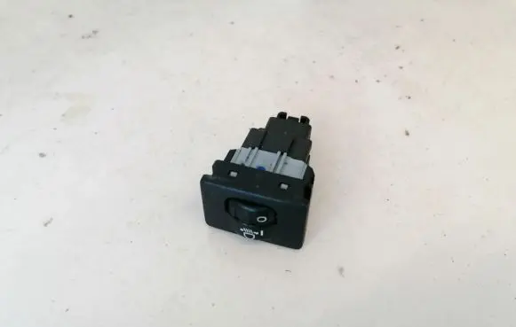 Headlight level height control switch