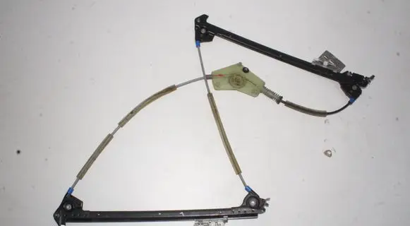 Porsche Boxster 987 Front window lifting mechanism without motor 98754207501
