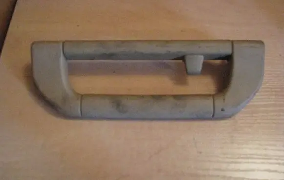 BMW 7 E65 E66 Rear interior roof grab handle