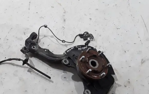 Ford Ranger Front wheel hub 2567196
