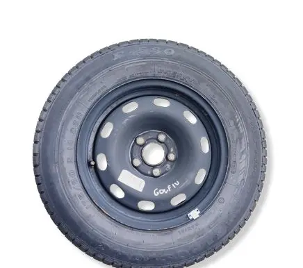 Volkswagen Golf IV R14 spare wheel 