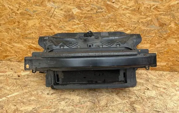 Volkswagen New Beetle Radiator support slam panel PPK048