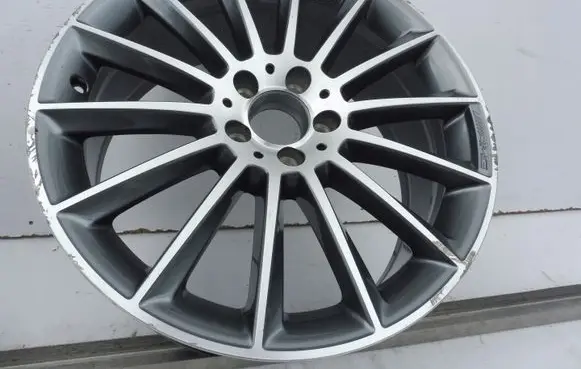 Mercedes-Benz GLA W156 X156 R19 alloy rim A1564012800 5X112 0JX19H2
