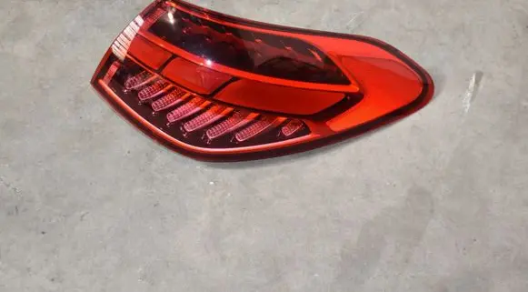 Mercedes-Benz C W206 Rear/tail lights A2069061401