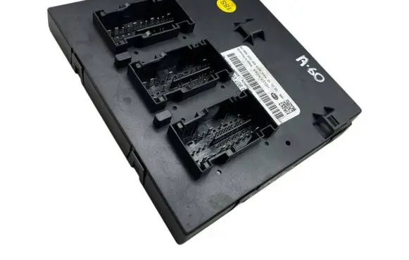 Audi A1 Comfort/convenience module 8X0907063G 5DK009658