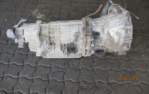 Subaru Outback Automatic gearbox EJ25D