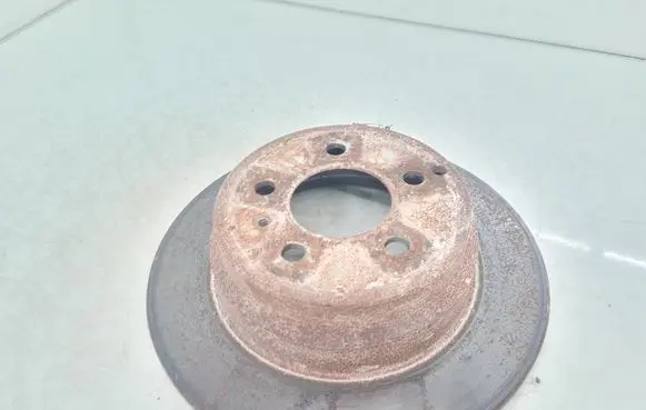 Volvo S70 V70 V70 XC Rear brake disc
