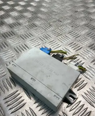 BMW X5 E53 Parking PDC control unit/module 6932985 601886 H01S16AI01