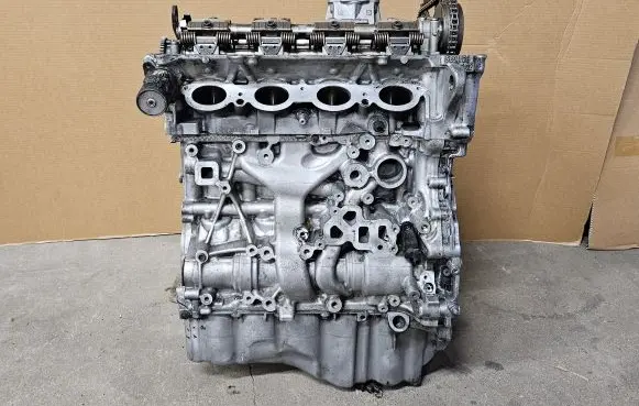 BMW 3 G20 G21 Engine B48B20A