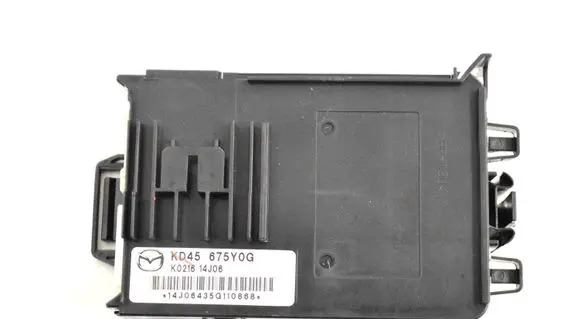 Central body control module