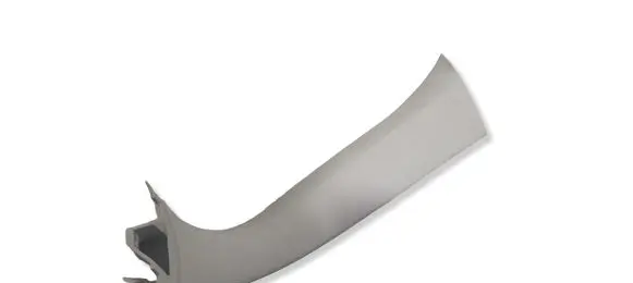 Mercedes-Benz ML W164 Other trunk/boot trim element A1647402470