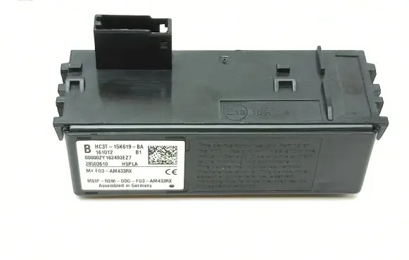 Ford Mondeo MK V Other control units/modules HC3T15K619BA 161012 28503610