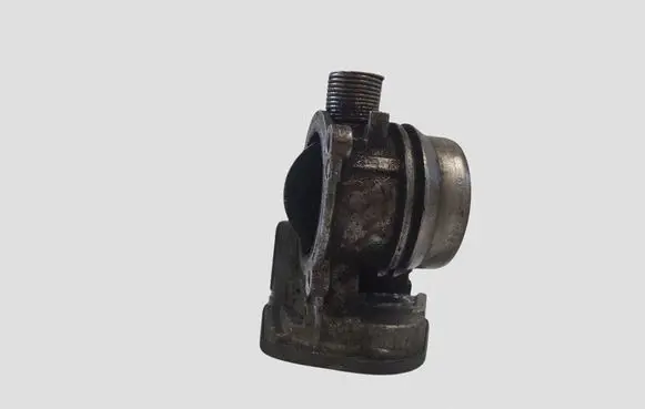 BMW 5 E60 E61 Throttle valve 780437301