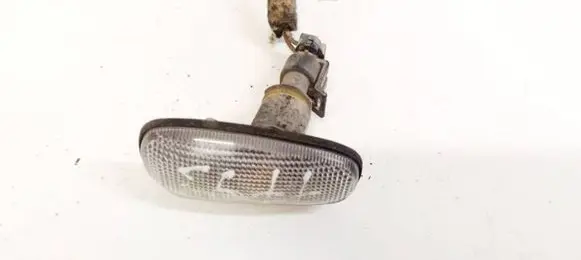 Opel Astra G Front fender indicator light