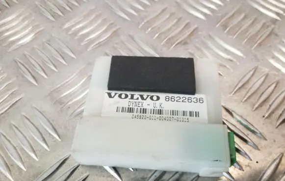Volvo S60 Alarm control unit/module 8622636 97080675