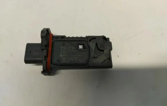 Mass air flow meter