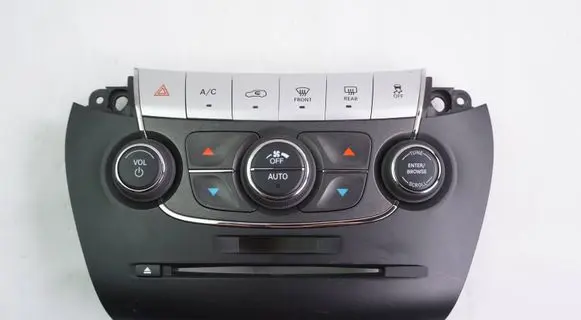 Fiat Freemont Climate control unit 1SK601X9AD
