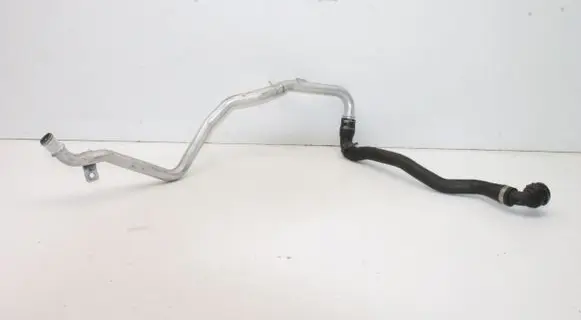 Audi A5 8T 8F Engine coolant pipe/hose 8K0819377H 8K0819332B