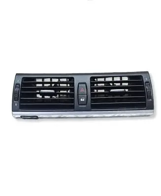 BMW X5 E70 Dash center air vent grill 
