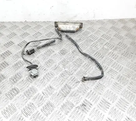 Volvo S60 Tailgate/trunk/boot exterior handle 30634364