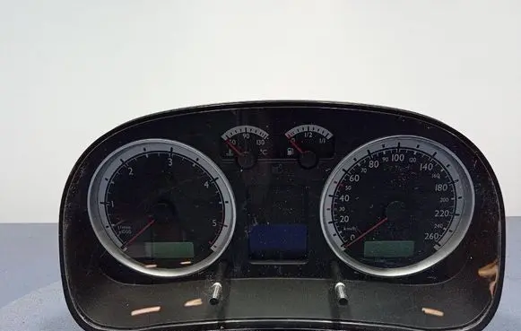 Volkswagen Bora Speedometer (instrument cluster) 1J5920826C
