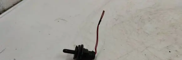 Interior temperature sensor