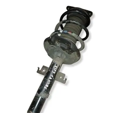 Renault Espace V (RFC) Front shock absorber/damper 543027894R