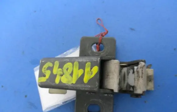 Fiat 500 Cinquecento Tailgate/trunk/boot lock/catch/latch