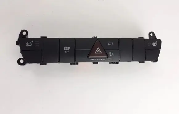 Mercedes-Benz R W251 A set of switches A2518703910