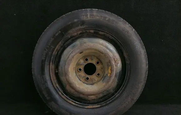 Chrysler Grand Voyager IV R16 spare wheel 