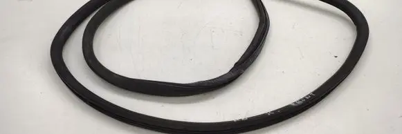 Audi A6 S6 C6 4F Front door rubber seal