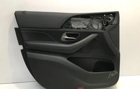 Mercedes-Benz GLE W167 Front door card panel trim A1677270301 A1677276700