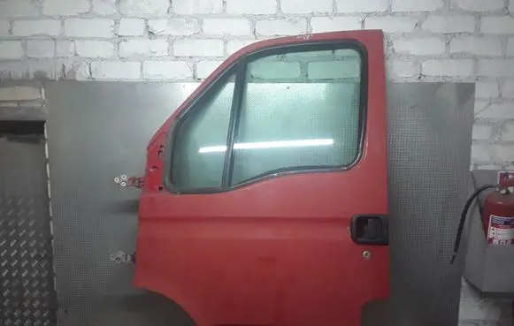Opel Movano A Front door