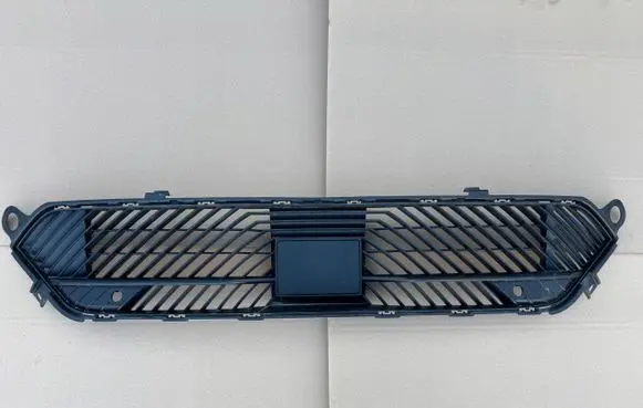 Citroen C4 III e-C4 Front bumper upper radiator grill 9835884880