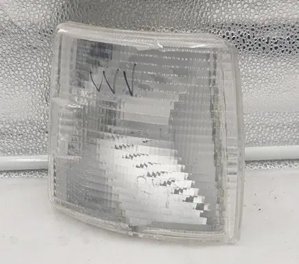 Front indicator light