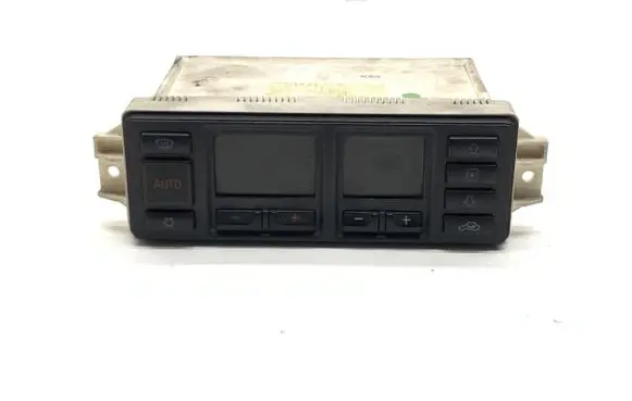 Audi A6 S6 C4 4A Climate control unit 4A0820043F 5HB00650000