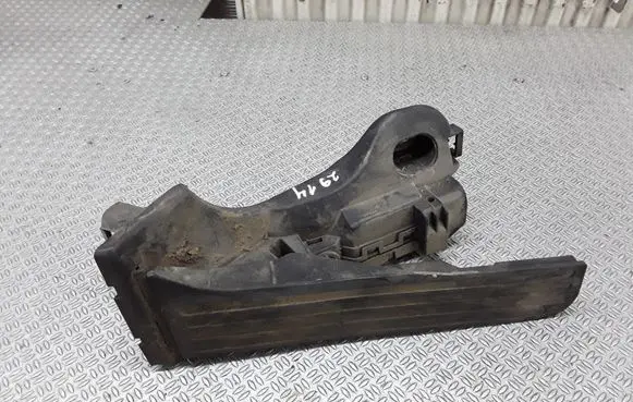 Volkswagen Caddy Accelerator throttle pedal 1T1721503H
