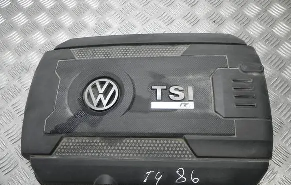 Volkswagen Golf VII Engine cover (trim) 06K103925G