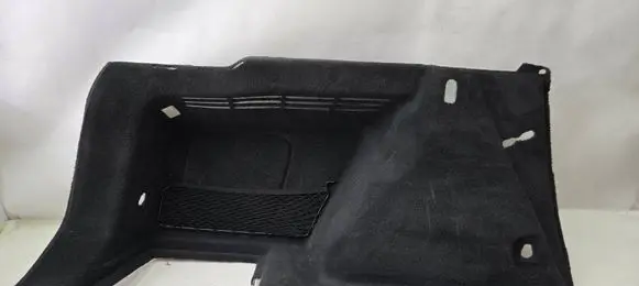 BMW 3 G20 G21 Trunk/boot side trim panel 7450657 52107010