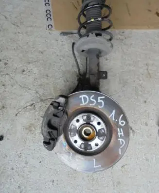 Citroen DS5 Front wheel hub spindle knuckle