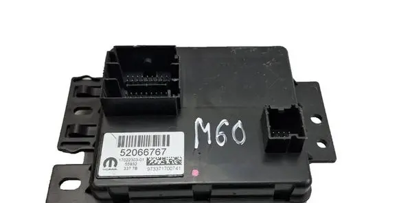 Jeep Renegade ASC control unit/module 52066767