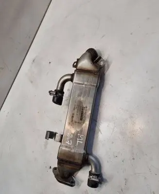 Mercedes-Benz ML W163 EGR valve cooler A6121420079 40201 300802