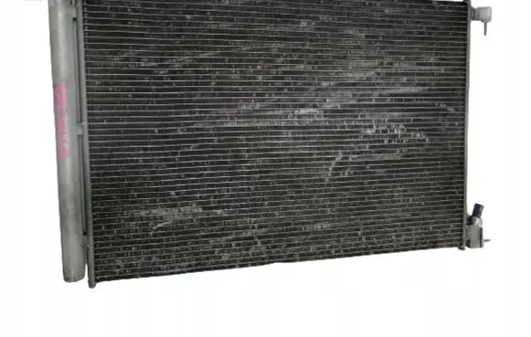 Mercedes-Benz E W213 A/C cooling radiator (condenser) A0995001354