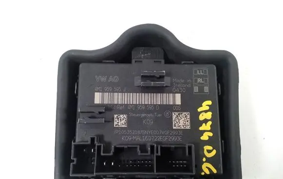 Audi A6 S6 C8 4K Door control unit/module 4M1959595D