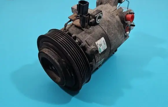 Hyundai i20 (PB PBT) Air conditioning (A/C) compressor (pump) F500KPCAA01 IMPRK1505372