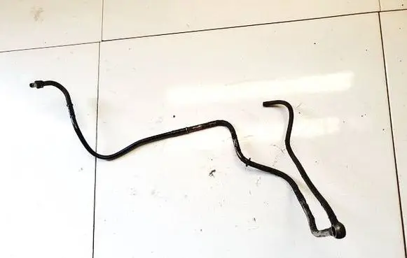Opel Zafira A Turbo turbocharger oiling pipe/hose